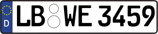 LB-WE3459
