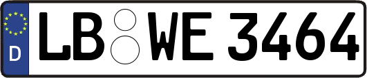 LB-WE3464