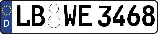LB-WE3468