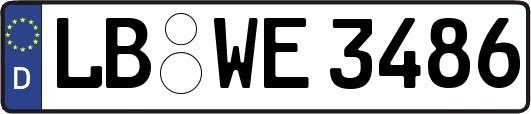 LB-WE3486