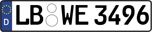 LB-WE3496