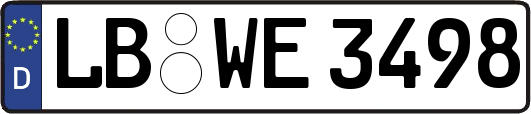 LB-WE3498