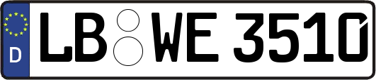 LB-WE3510