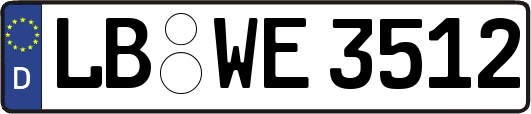 LB-WE3512
