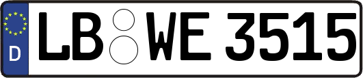 LB-WE3515