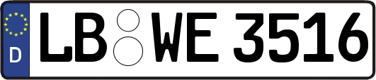 LB-WE3516