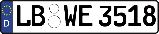 LB-WE3518