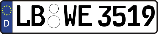 LB-WE3519