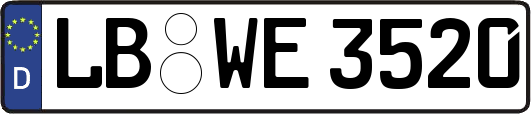 LB-WE3520