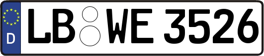 LB-WE3526