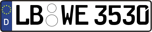 LB-WE3530