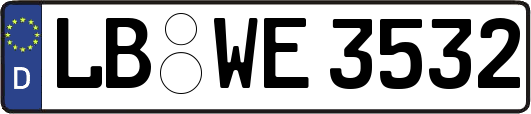 LB-WE3532