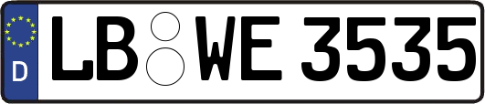 LB-WE3535