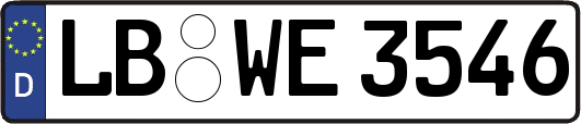 LB-WE3546