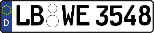 LB-WE3548