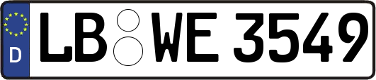 LB-WE3549