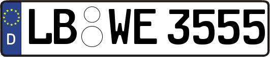 LB-WE3555