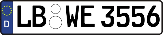 LB-WE3556
