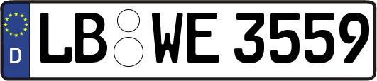 LB-WE3559