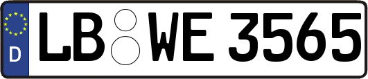 LB-WE3565