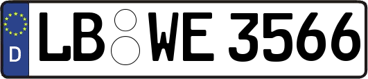 LB-WE3566