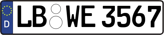 LB-WE3567