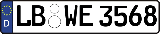 LB-WE3568