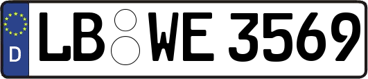 LB-WE3569
