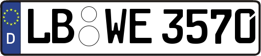 LB-WE3570