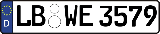 LB-WE3579