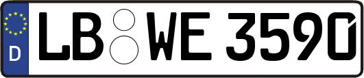 LB-WE3590