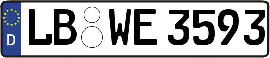 LB-WE3593