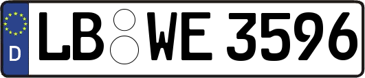 LB-WE3596