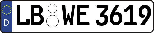 LB-WE3619