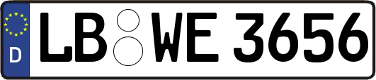 LB-WE3656