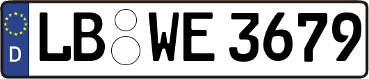 LB-WE3679