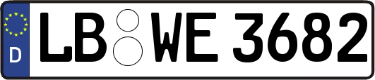LB-WE3682