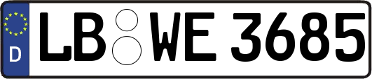 LB-WE3685