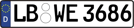 LB-WE3686