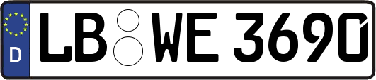 LB-WE3690