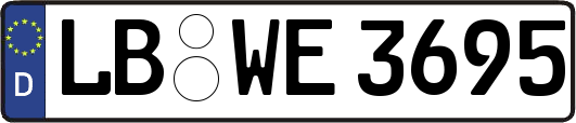 LB-WE3695