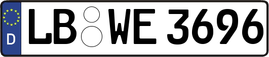 LB-WE3696