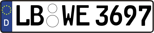LB-WE3697