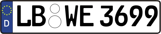 LB-WE3699
