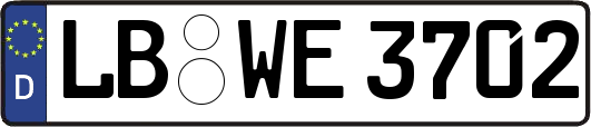LB-WE3702