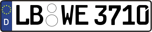 LB-WE3710