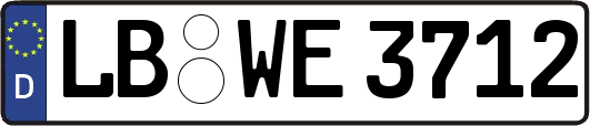 LB-WE3712