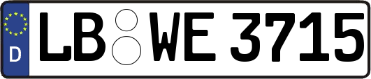 LB-WE3715