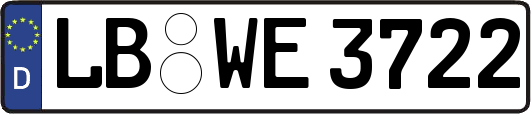 LB-WE3722
