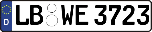 LB-WE3723